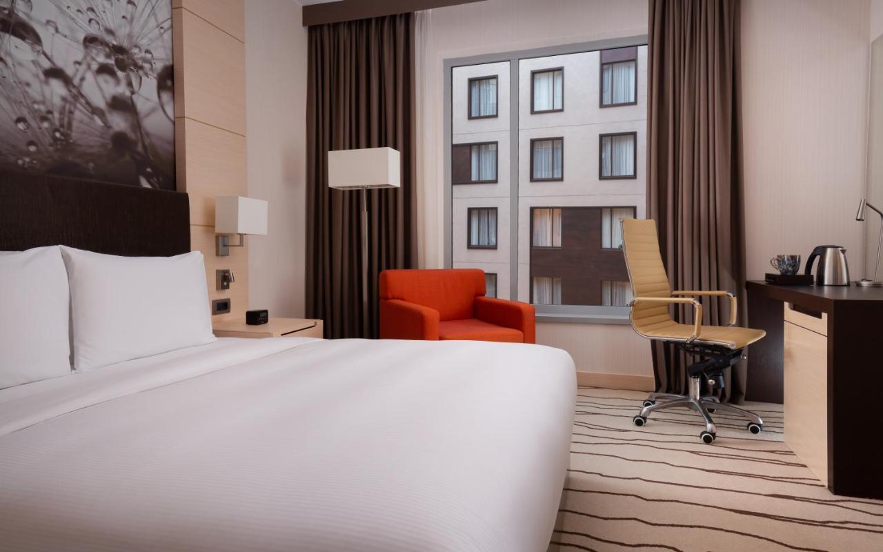 Doubletree By Hilton Moscow - Vnukovo Airport Hotel Zewnętrze zdjęcie